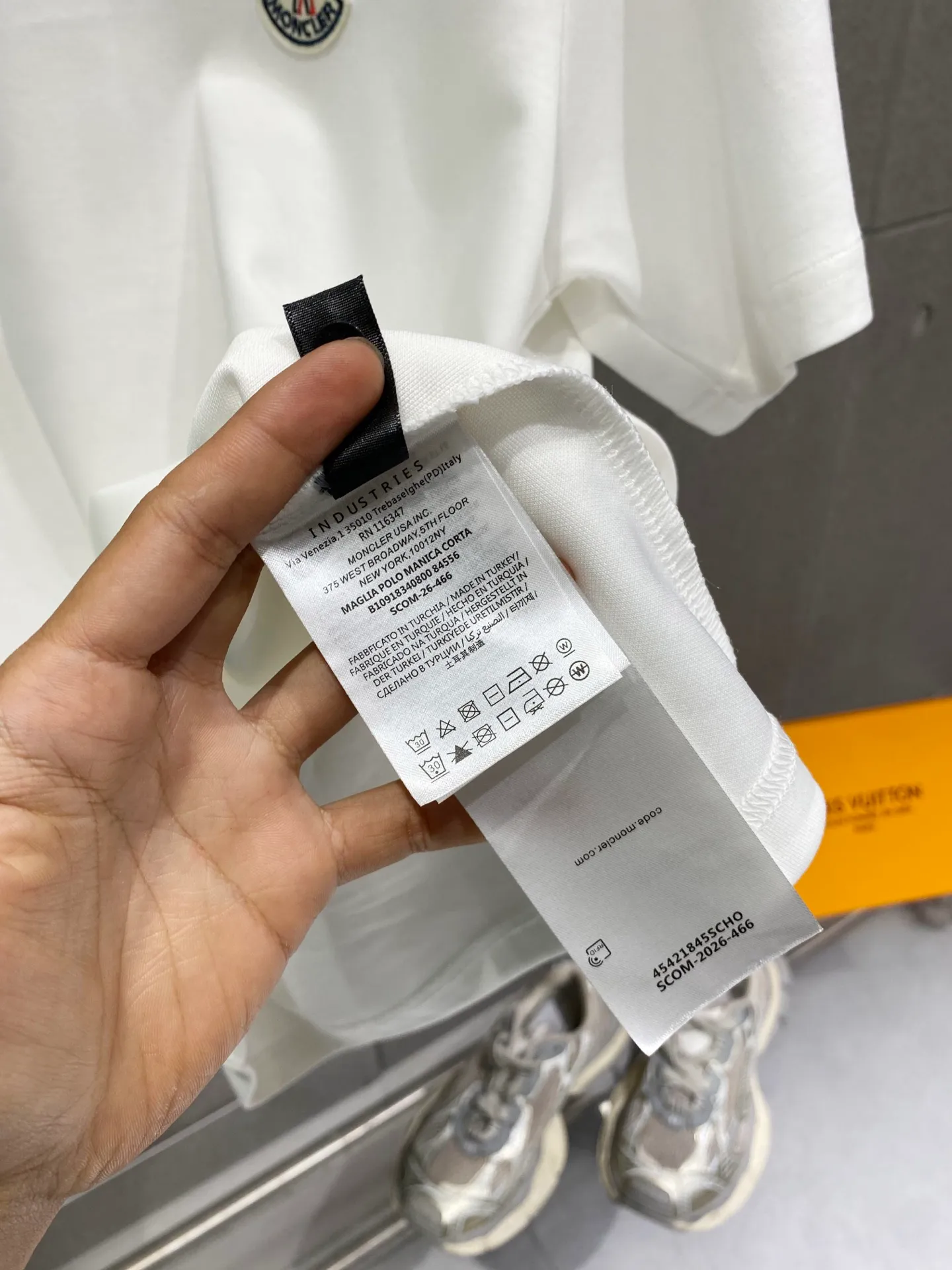 moncler 2026ss New Arrival ，Premium ！ Breathable ， ， ， Quality。 ！ ， ！Sizes：M-3XL
